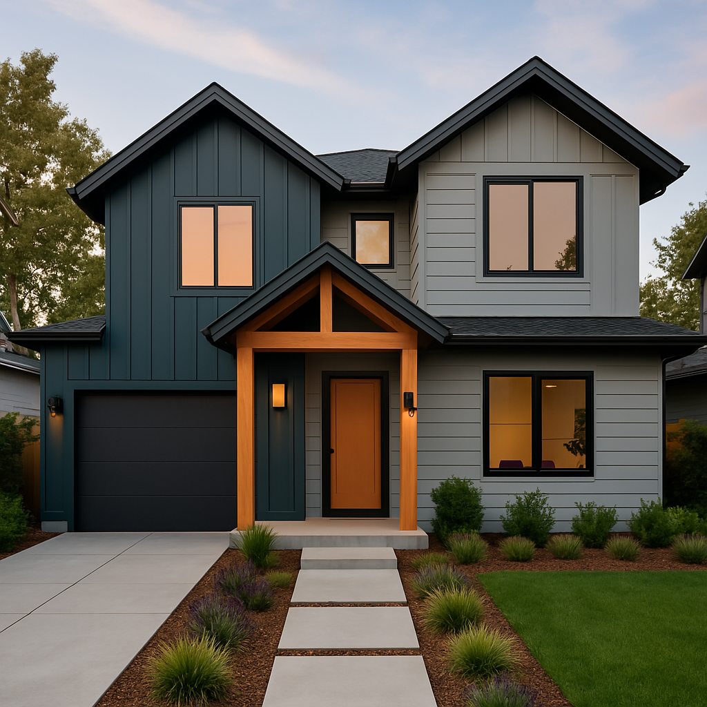 Residential Painting